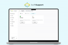 SwiftSupport.AI - AI-Powered Customer Service Platform